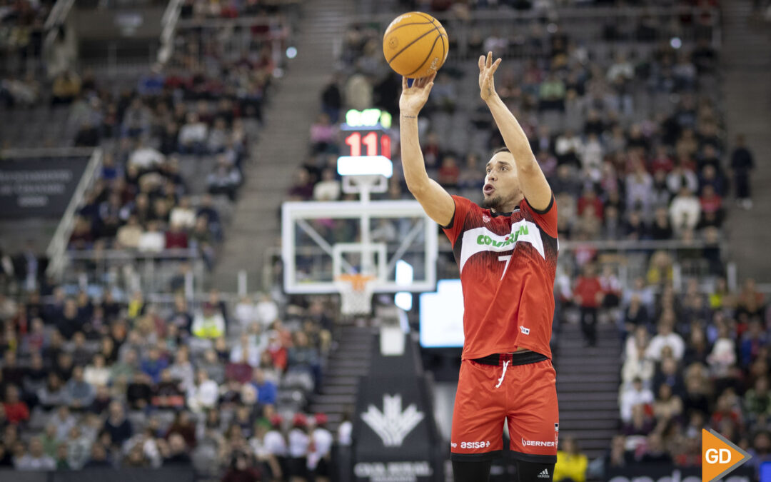 Un ‘último’ rival directo antes de reencontrarse con los ‘cocos’ de la ACB