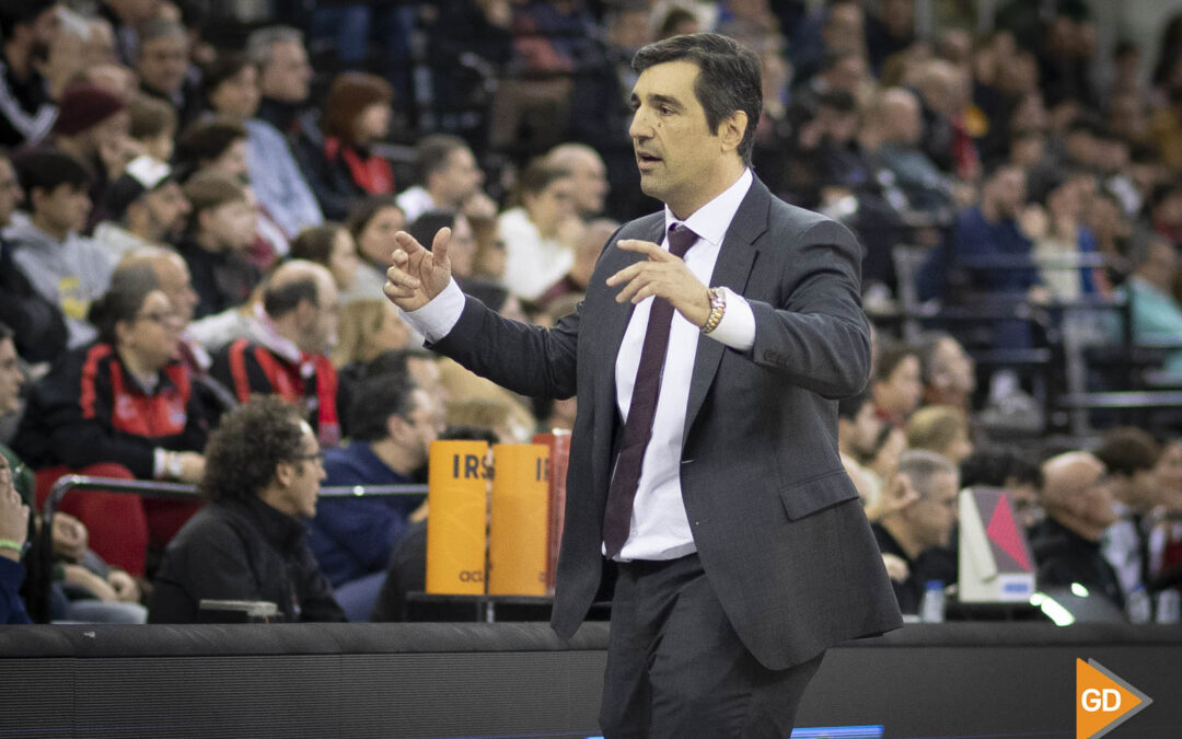 Pin sobre Gran Canaria: "Son el equipo que mejor se ha reforzado de la liga"