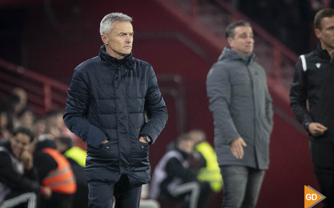 Escribá: "No me ha gustado oír pitos en el minuto 10 contra el equipo"