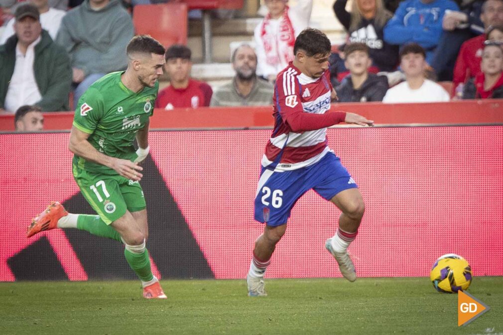 Granada CF Racing de Santander