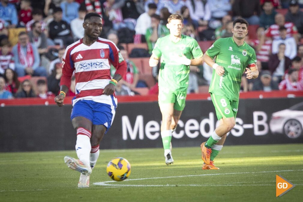 Granada CF Racing de Santander