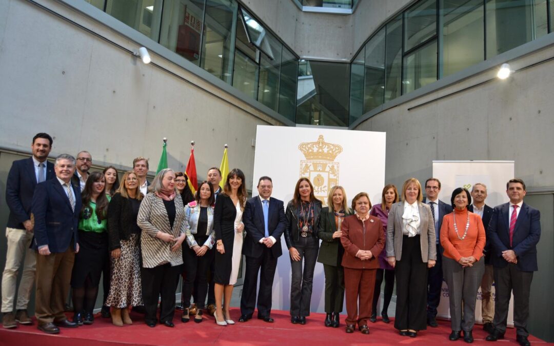 El CEMCI celebra la sexta edición de sus Premios y Títulos Máster en Dirección Pública Local