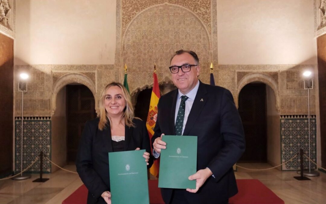 La Junta firma con el Ayuntamiento el tercer convenio andaluz para el control de viviendas turísticas