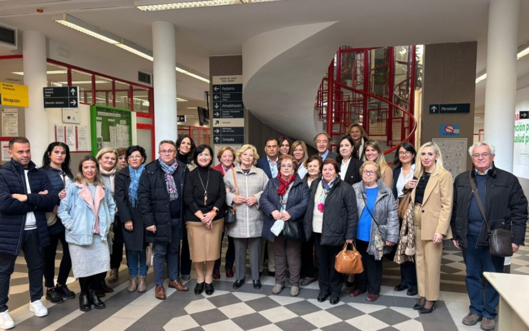 Pinos Puente inaugura su nueva área Materno-Infantil del Centro de Salud: "Es un logro colectivo"