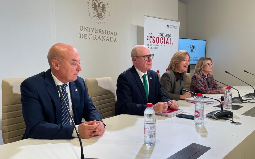 La UGR aprueba un presupuesto de 593 millones para 2025