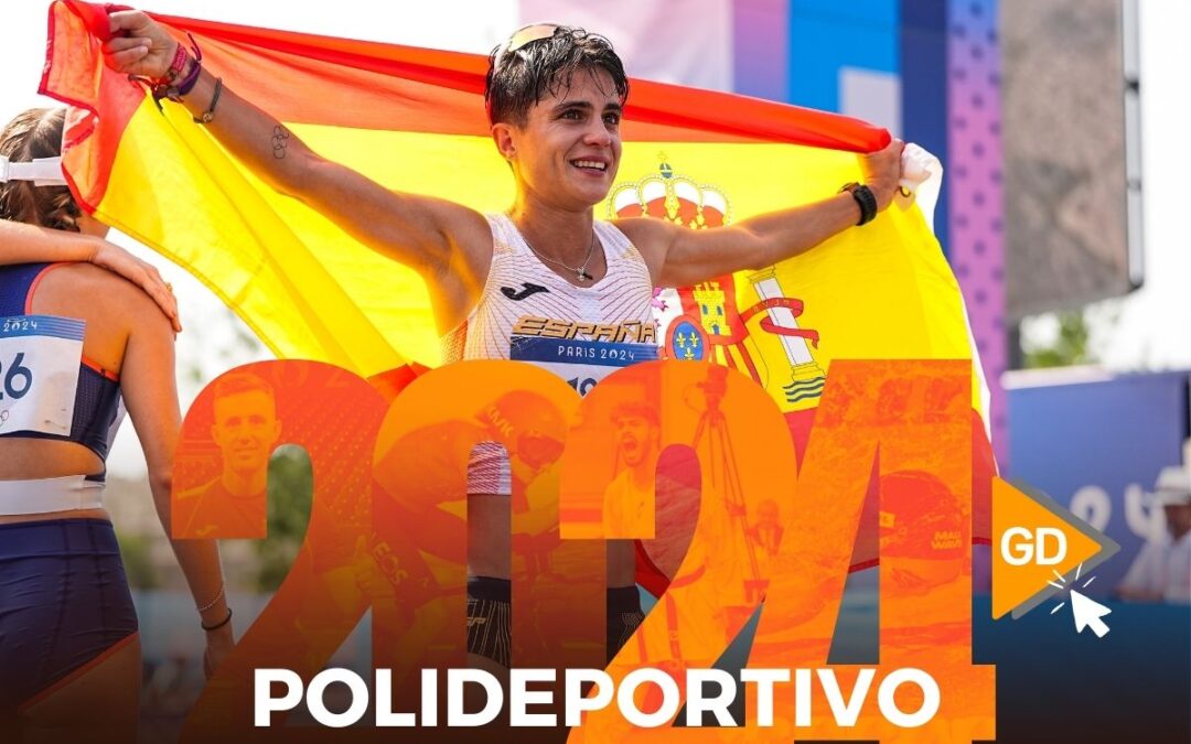 Resumen de 2024 | El año que hizo de oro a María Pérez
