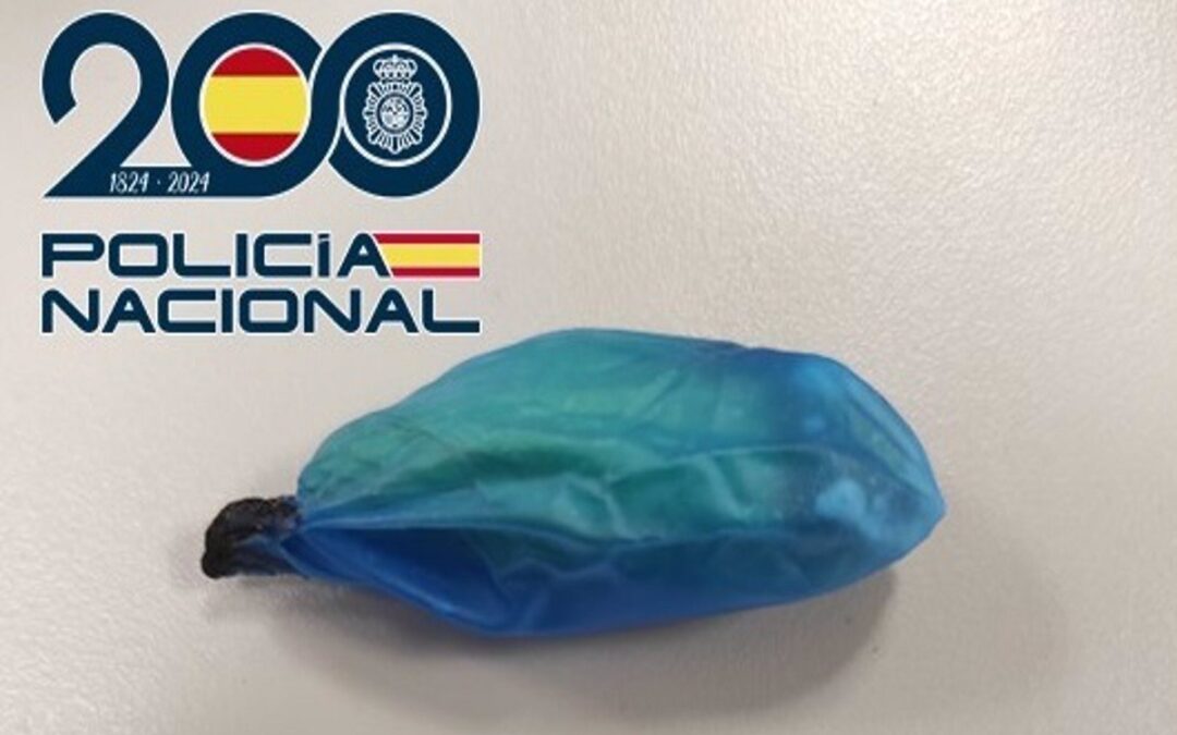 Detenida por intentar pasar cocaína oculta en sus partes íntimas a un preso de la cárcel de Albolote