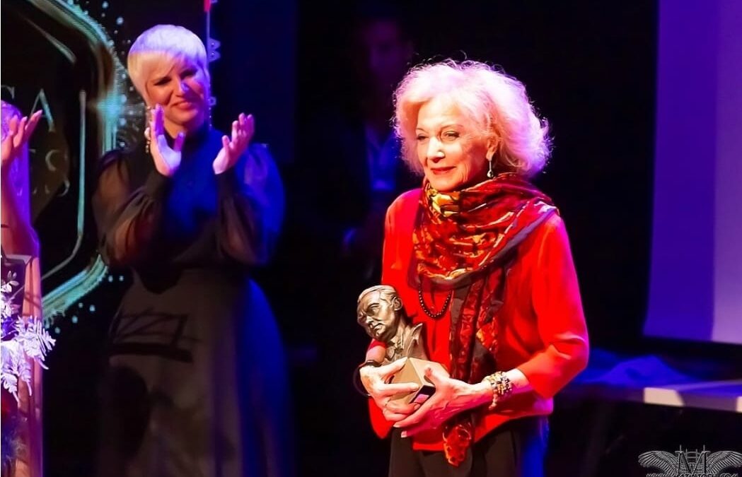 Muere la actriz Marisa Paredes, cuyo último reconocimiento fue en Granada