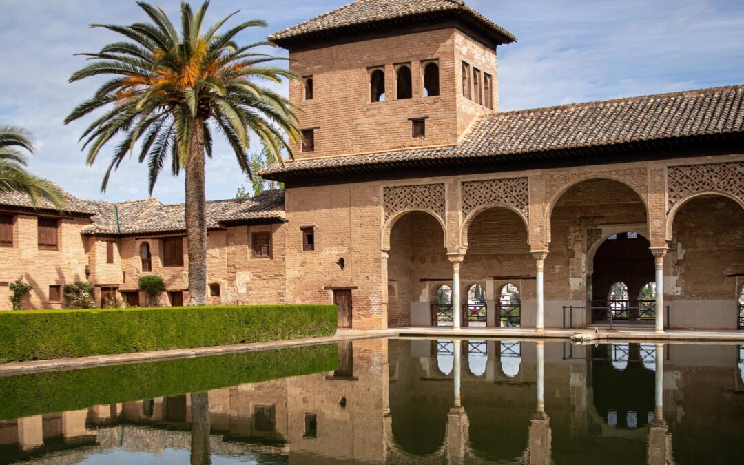 69.000 visitantes para la Alhambra durante la Navidad