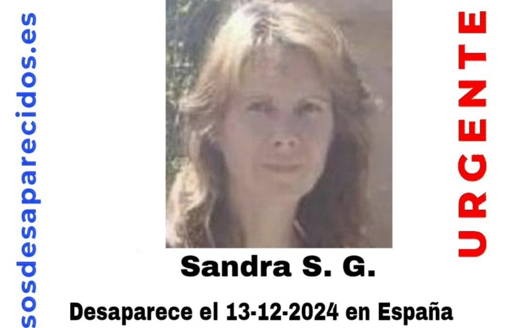 Buscan a una mujer de 38 años vista por última vez la semana pasada en Albolote