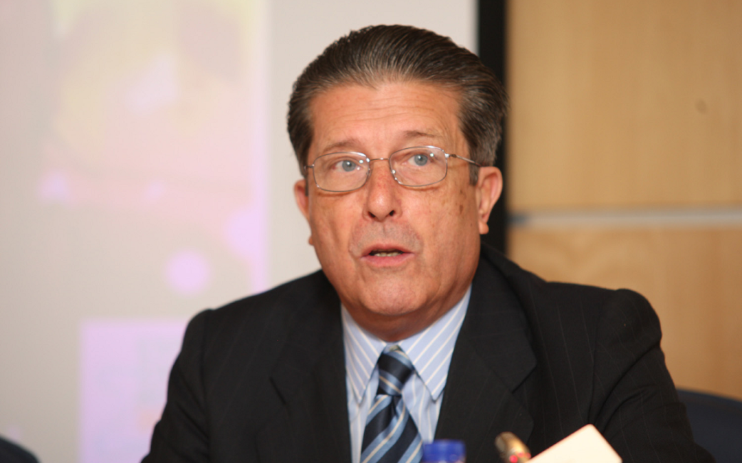 Fallece el exministro de Educación y Ciencia y antiguo rector de la UGR, Federico Mayor Zaragoza