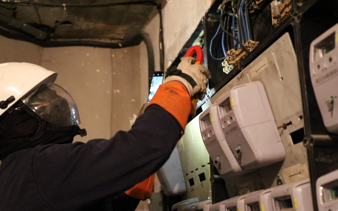 Endesa realizó 9.522 intervenciones en las principales zonas de fraude energético durante 2023