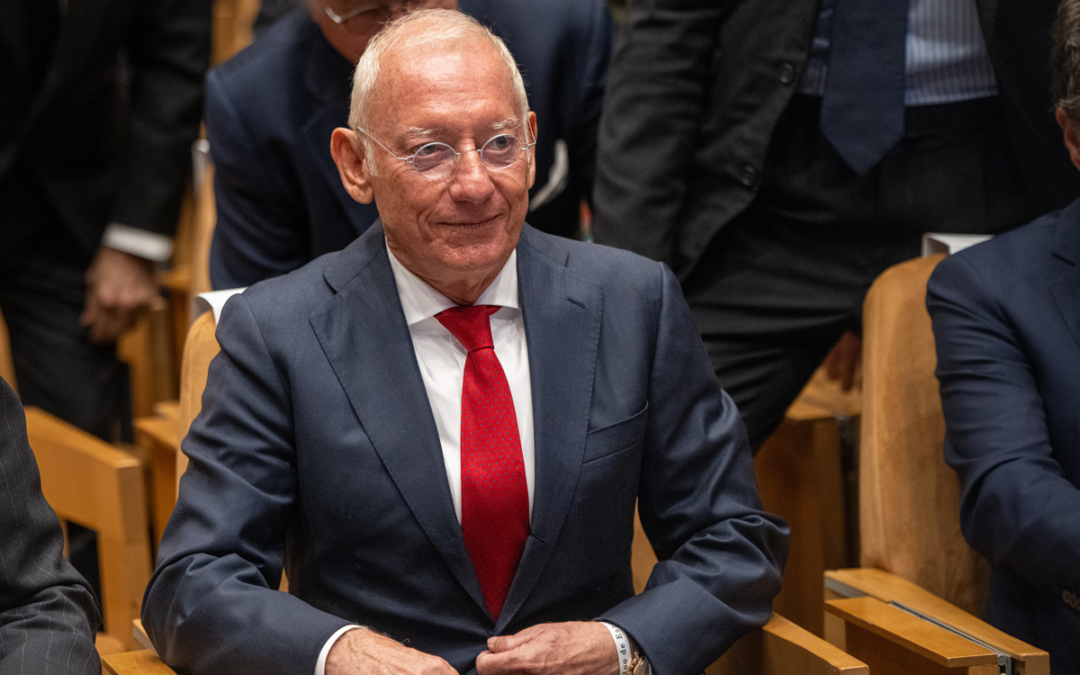 Fallece en un accidente de montaña Isak Andic, fundador de Mango