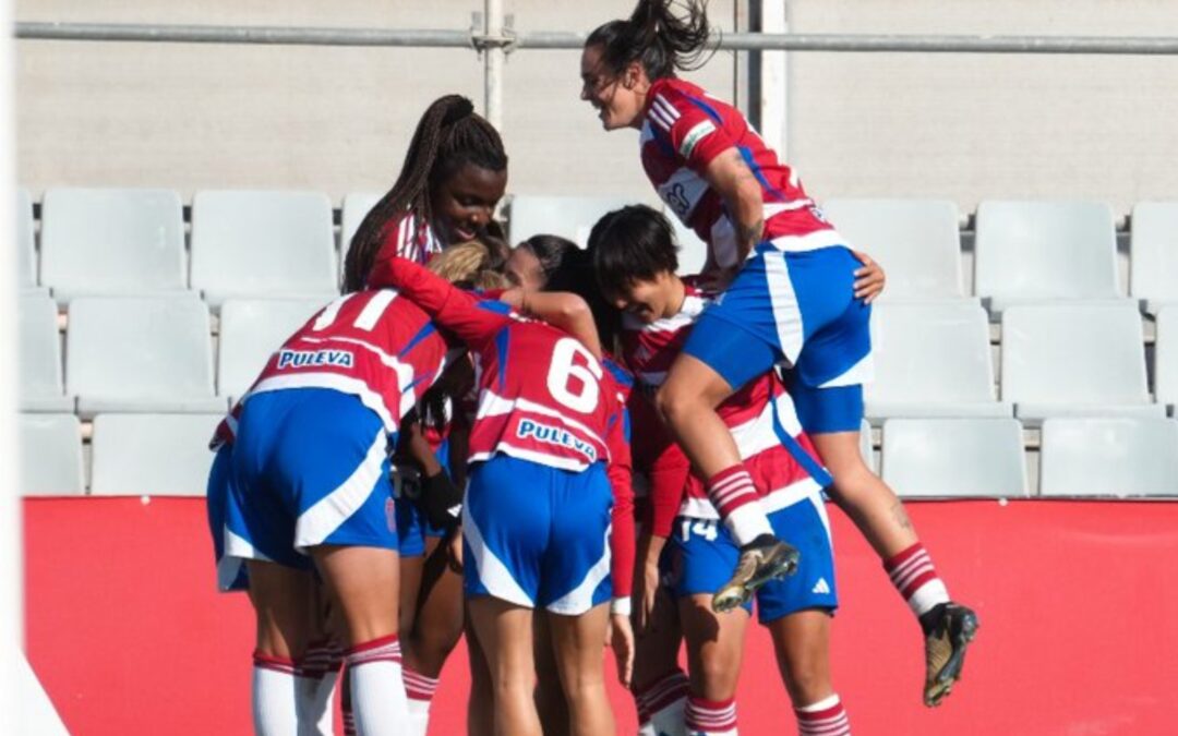 El Granada Femenino da rienda suelta a la ilusión