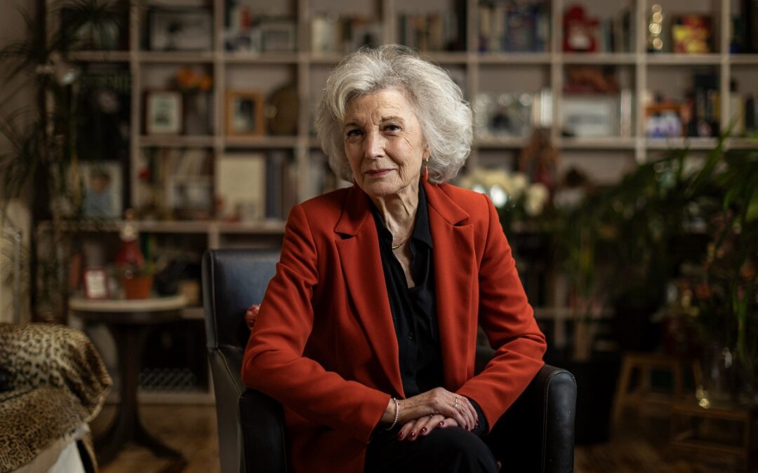 Marisa Paredes tendrá un "gran homenaje" en los Goya de 2025