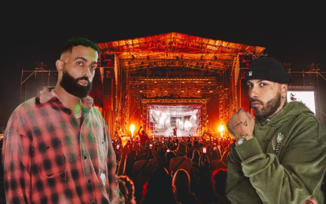 Eladio Carrión y Nicky Jam, primeras estrellas confirmadas del Festival Granada Latina 2025