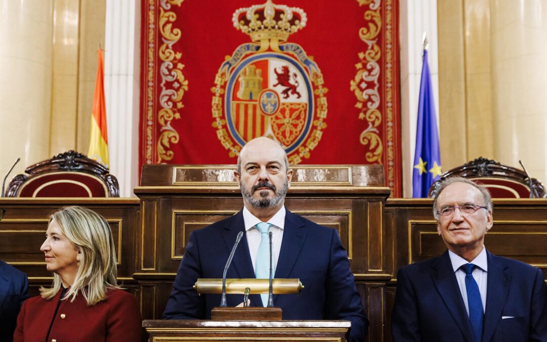 El Senado bate el récord de gasto en viajes en 2024: casi tres millones de euros hasta septiembre