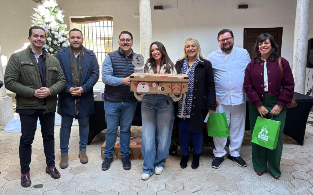 Las Gabias celebra con éxito el primer Concurso Provincial del Roscón de Reyes