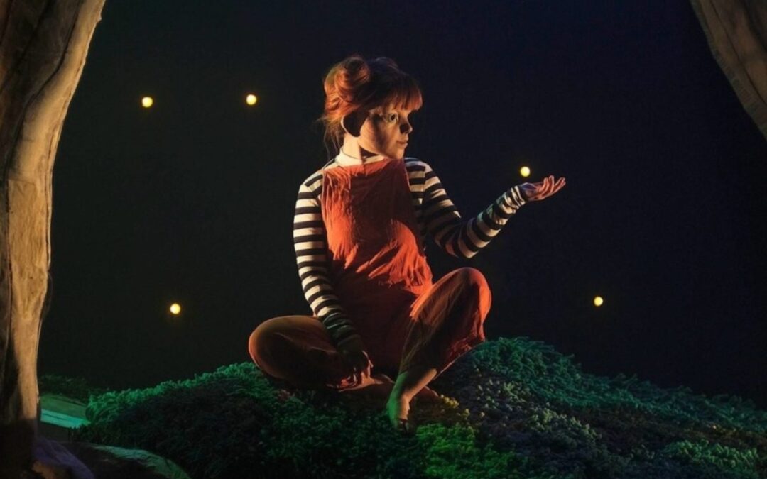 El Teatro Alhambra programa títeres con la obra 'El bosque de Coco' de La Buena Compañía