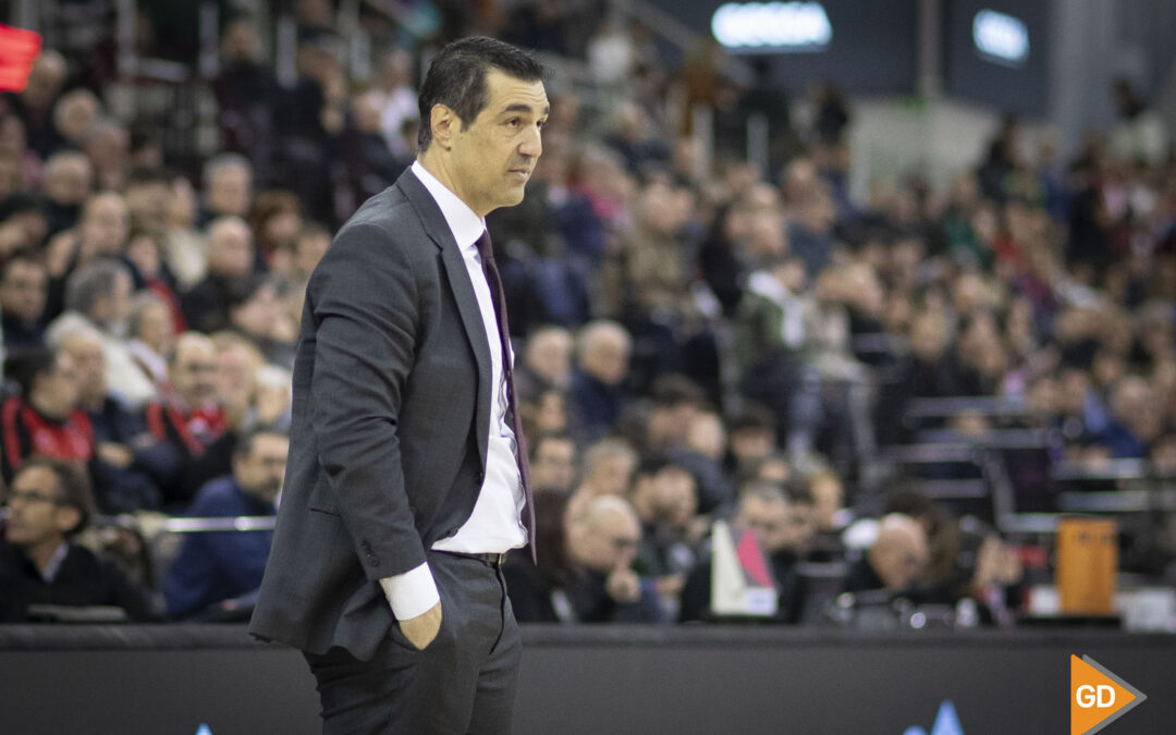 Pablo Pin: "El tiro de tres ha sido un factor importante"