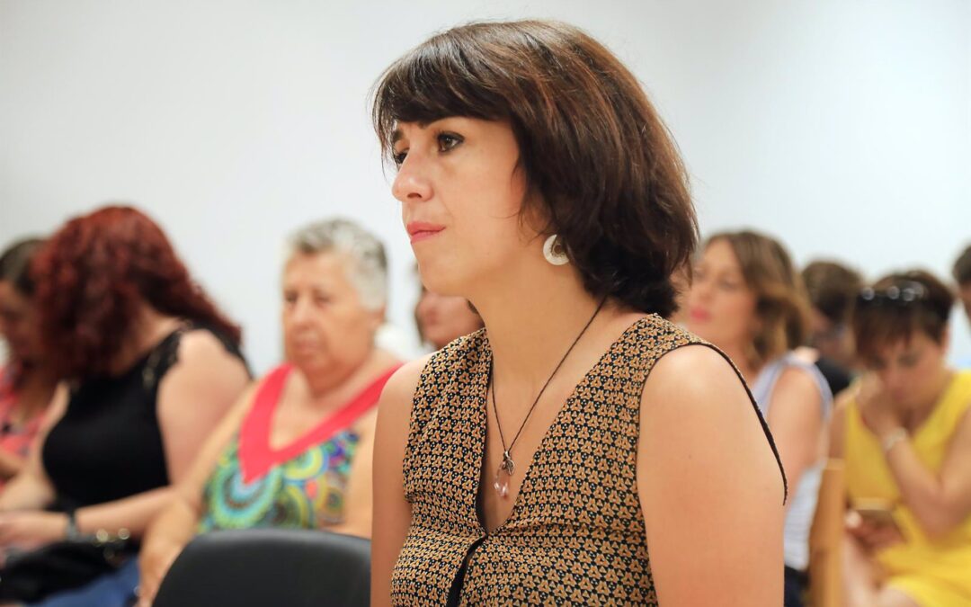 Juana Rivas solicita la escucha en sede judicial de su hijo menor para que no vuelva a Italia