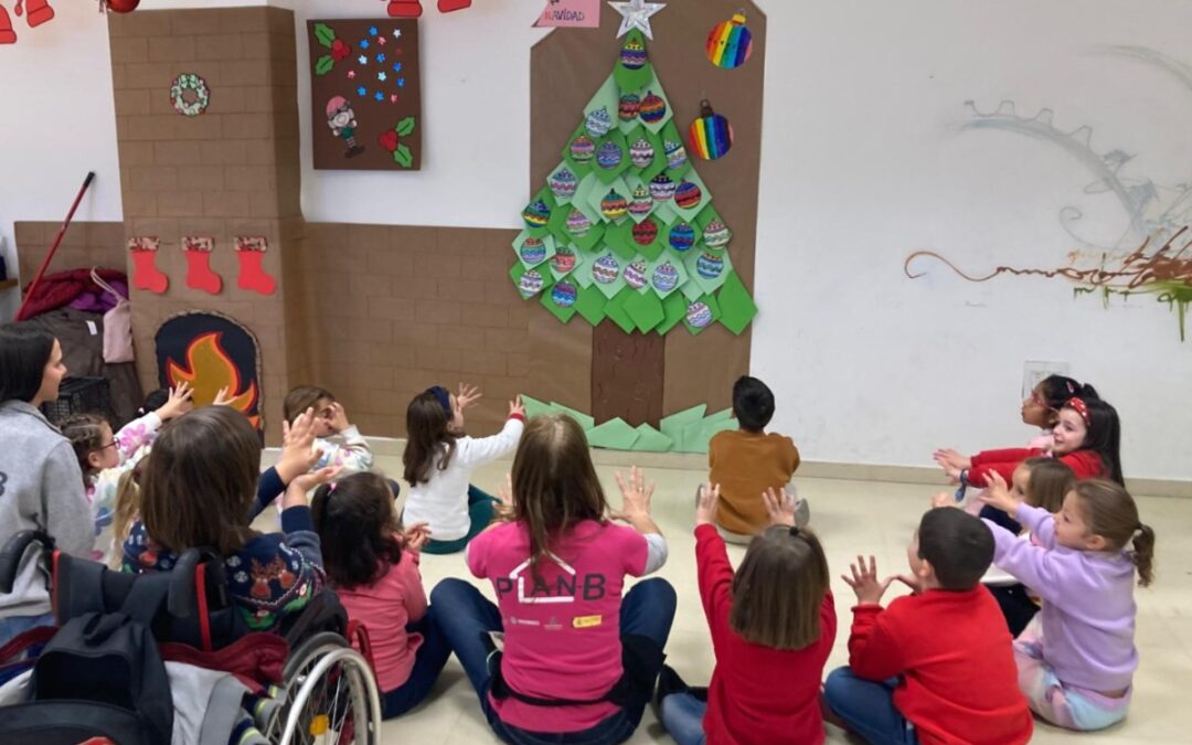 Armilla facilita la conciliación laboral a 80 familias de la ciudad con el Plan B de Navidad