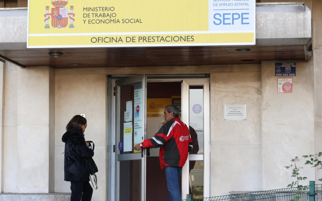 Andalucía registra la cifra de paro más baja desde 2007
