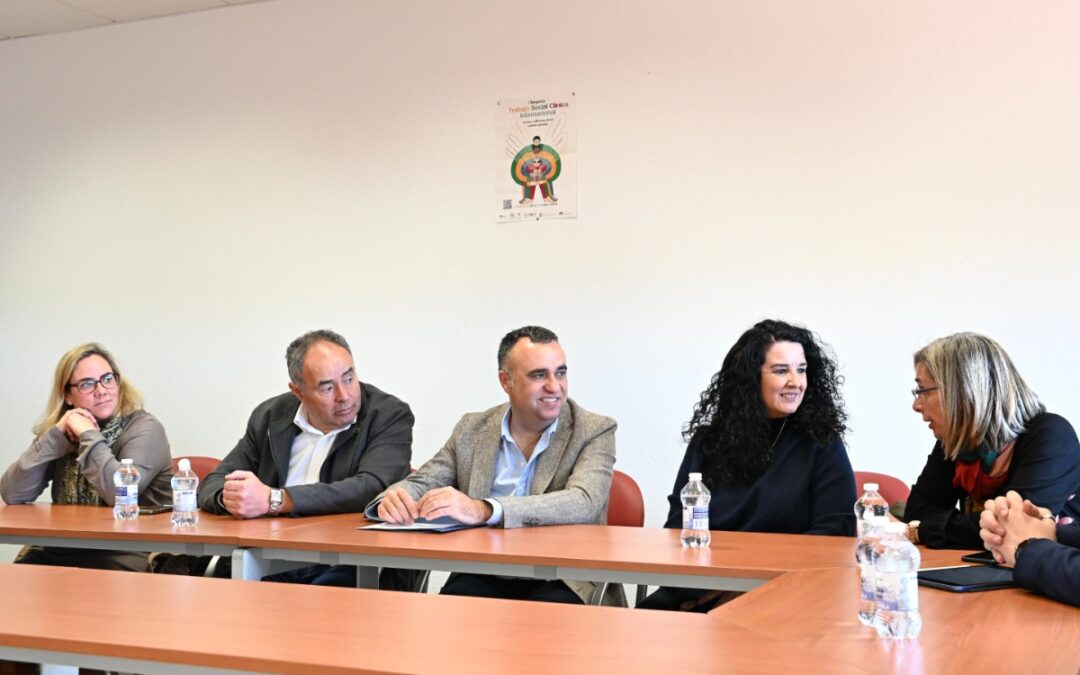 Diputación garantiza la prestación de los Servicios Comunitarios, que en 2024 atendieron a 130.000 vecinos