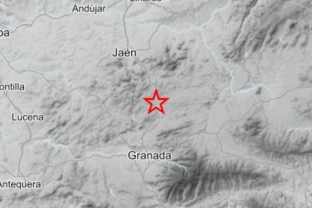 Seísmo de magnitud 3 con epicentro en Dehesas Viejas | Foto: Instituto Geográfico Nacional
