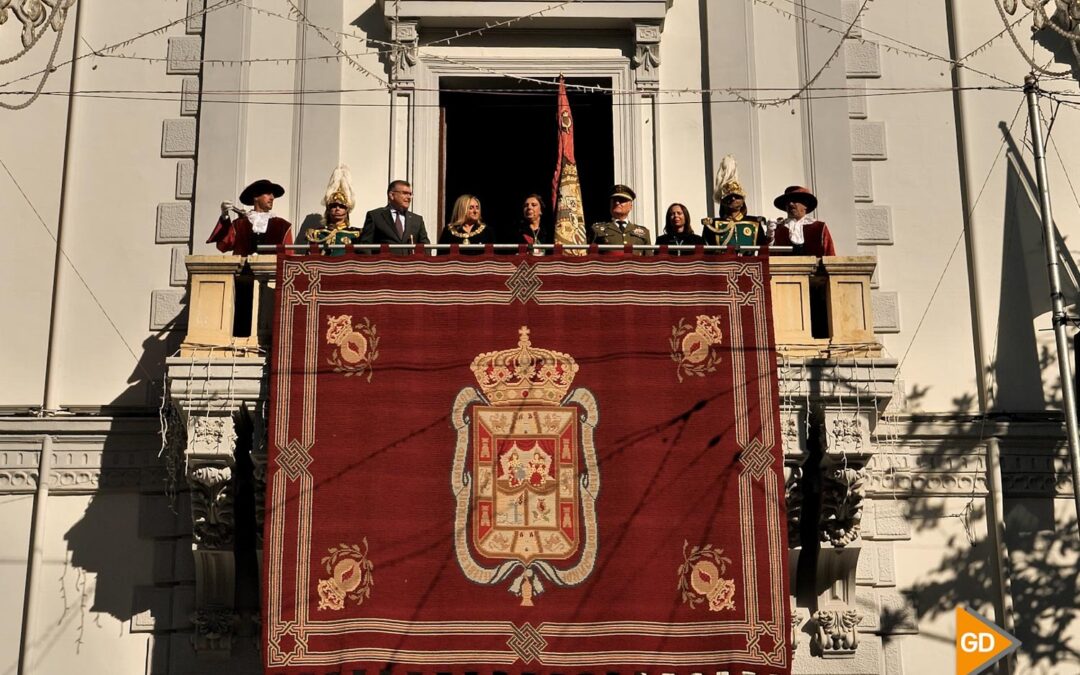 Granada se echa a la calle para celebrar el 533 aniversario de la Toma