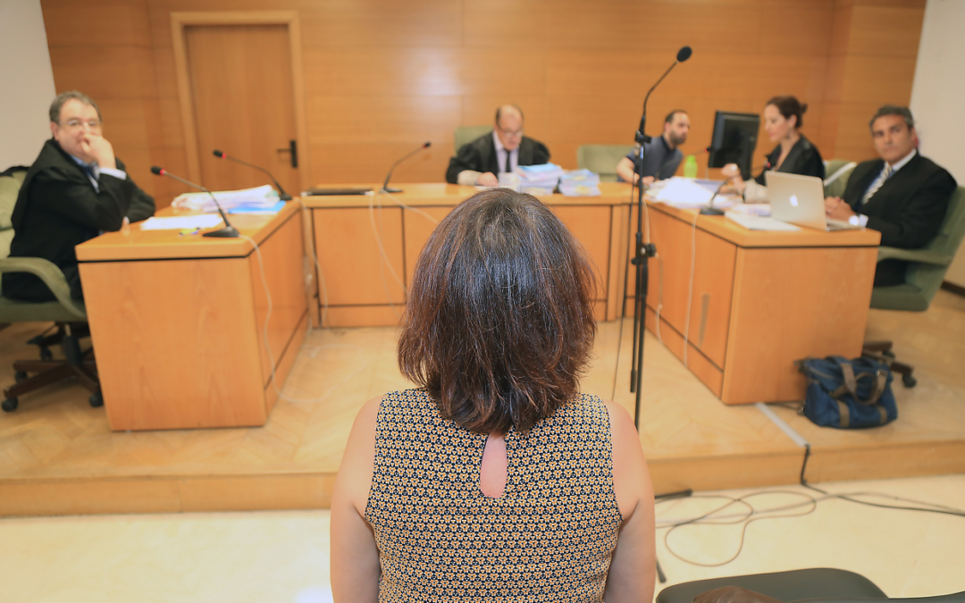 Los abogados de Juana Rivas lamentan "el muro" entre la justicia española e italiana