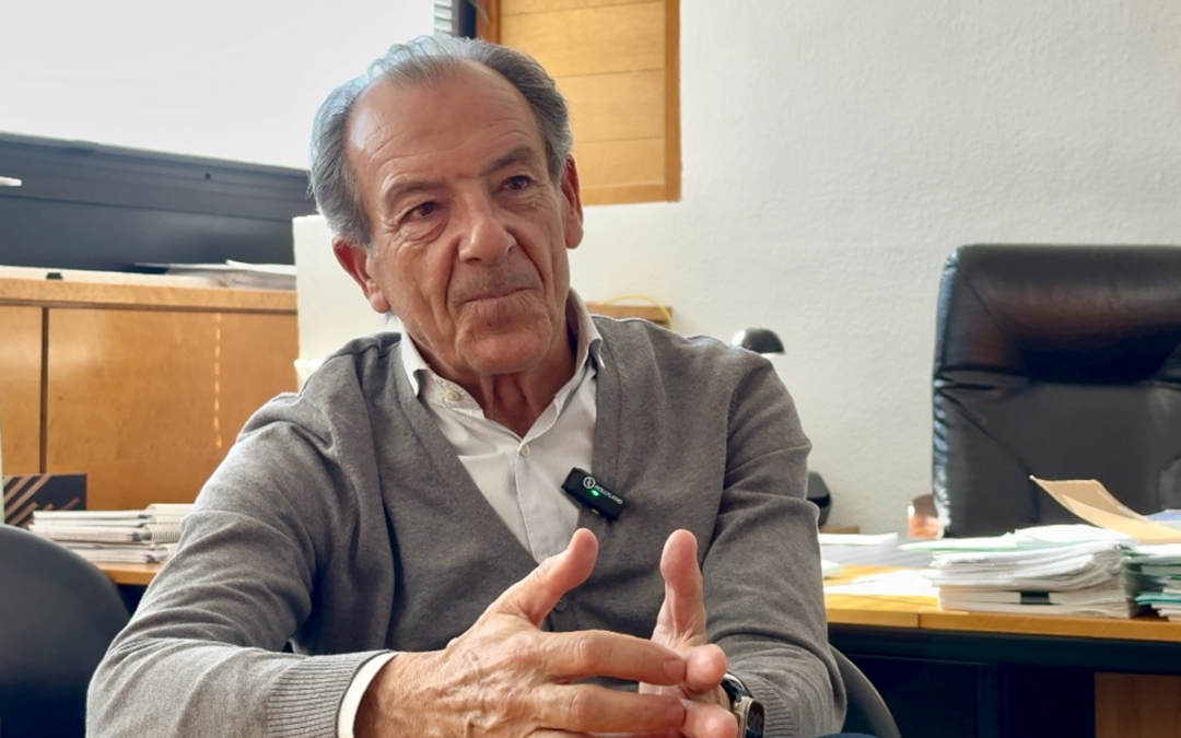 Goya 2025 | El director del Palacio de Congresos desvela los secretos del escenario principal de la gala
