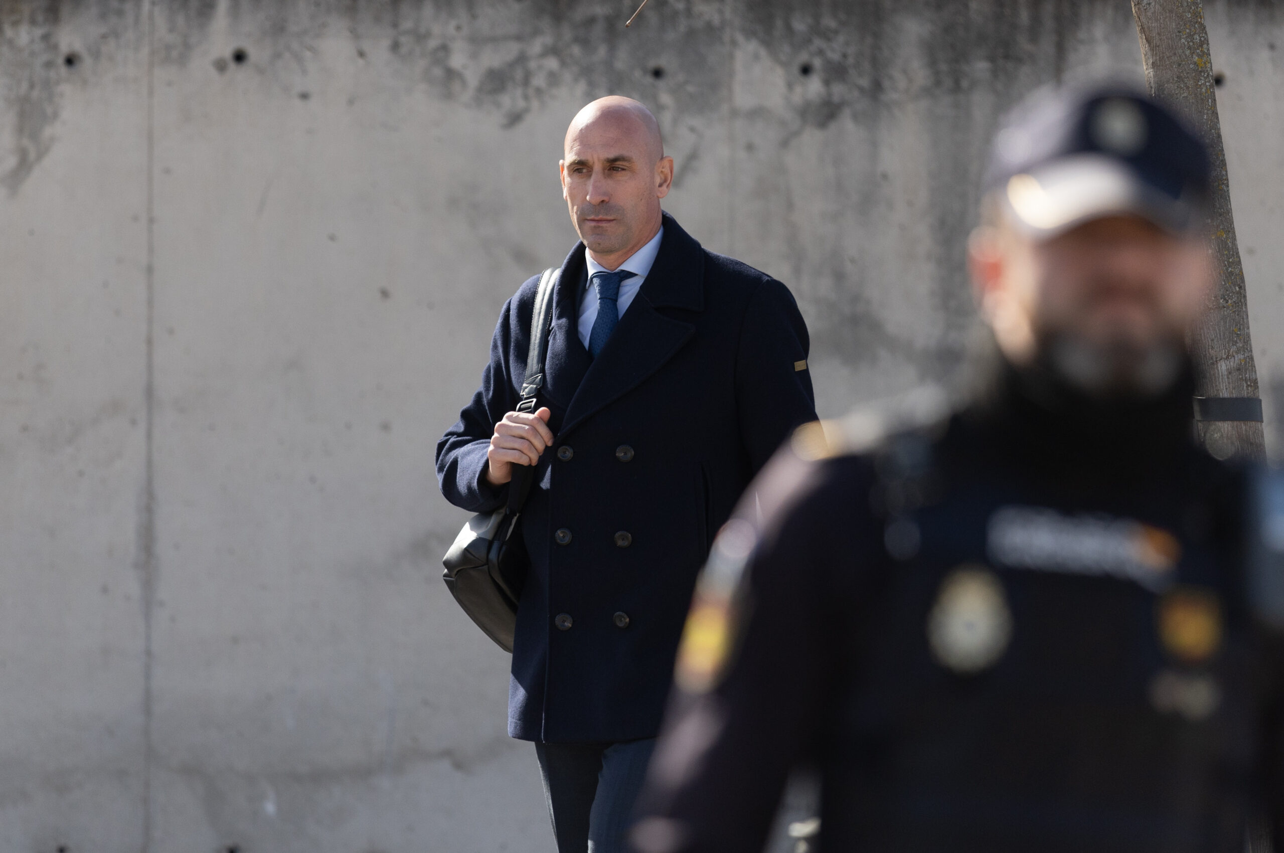 Comienza el juicio contra Rubiales en la Audiencia Nacional