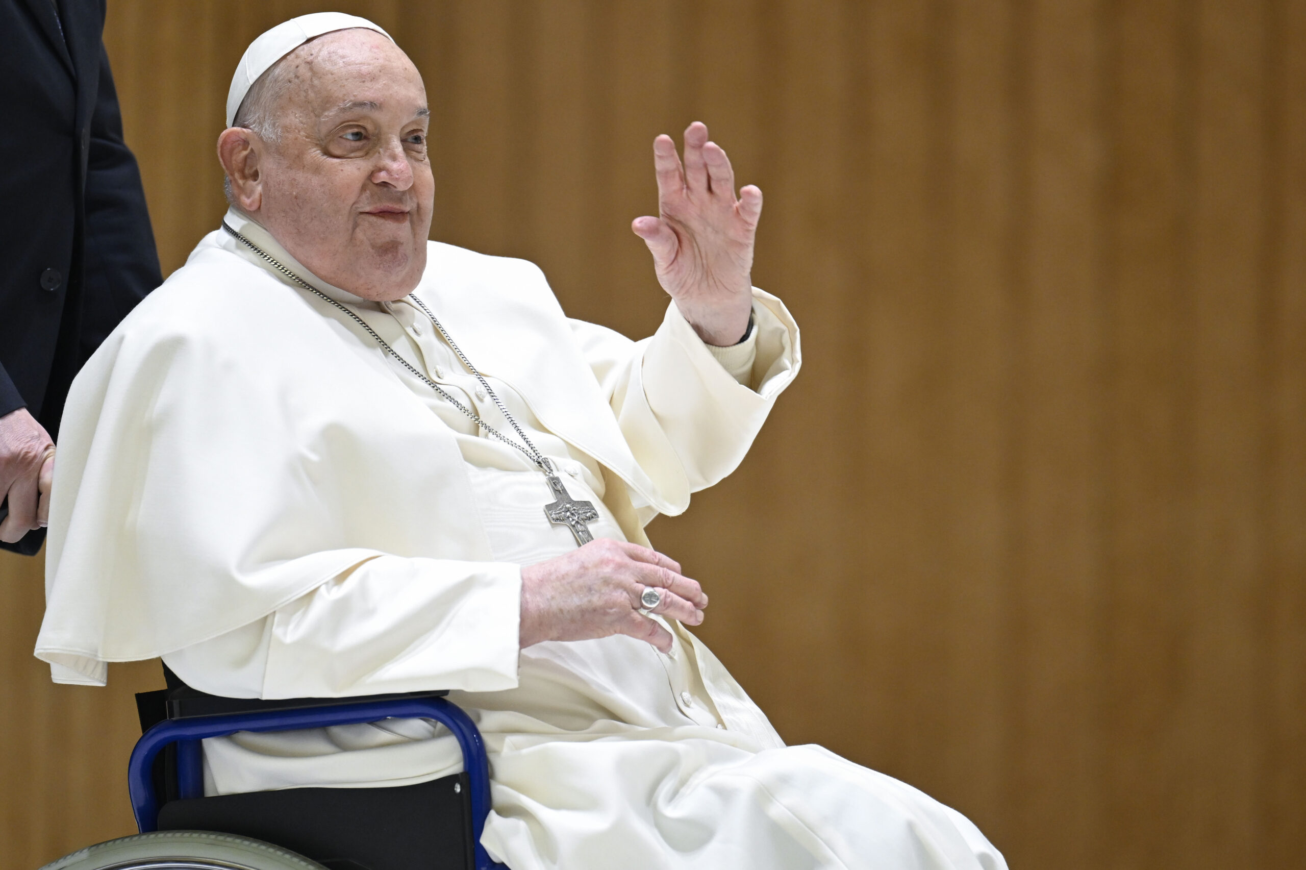 Wednesday General audience in Vatican