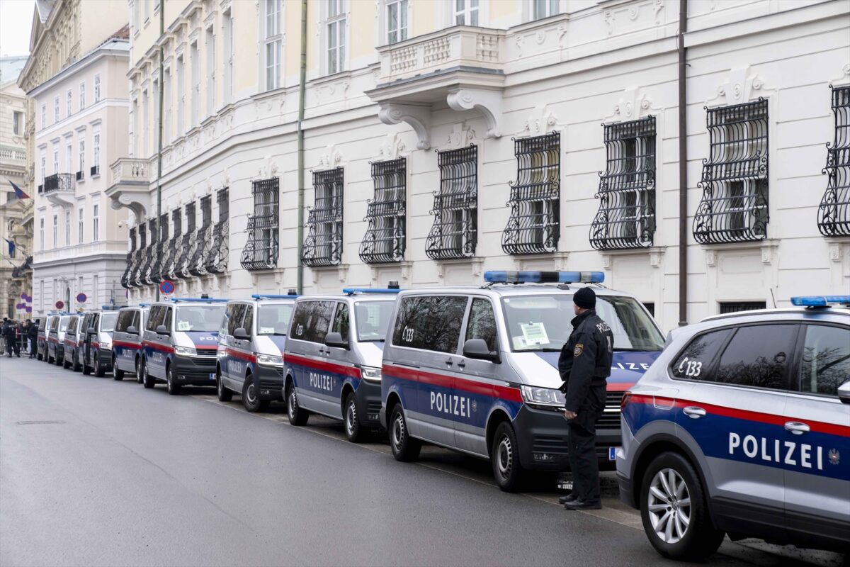 Austria.- Al menos un muerto y cuatro heridos por un apuñalamiento en Austria