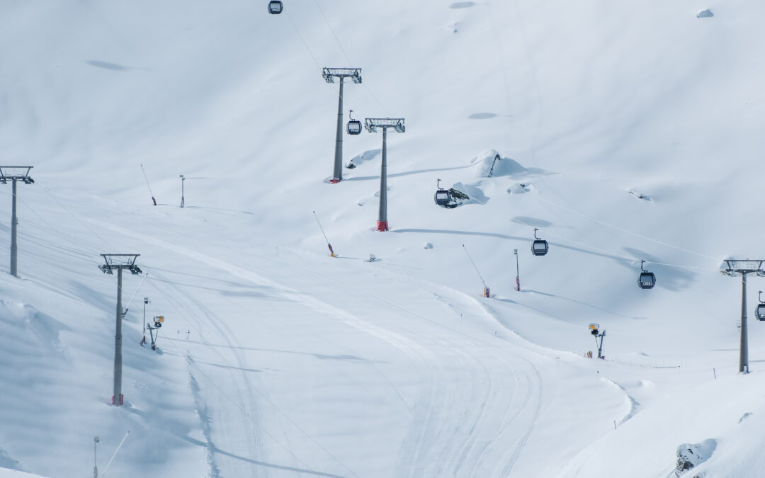 Sierra Nevada encara la Semana Santa con más de 60 kilómetros