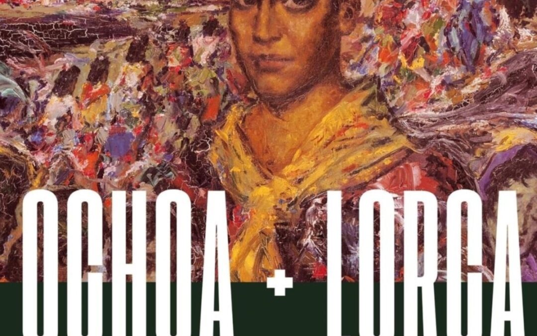 Una exposición trae las grandes obras de Ochoa, incluido el icónico retrato de Lorca