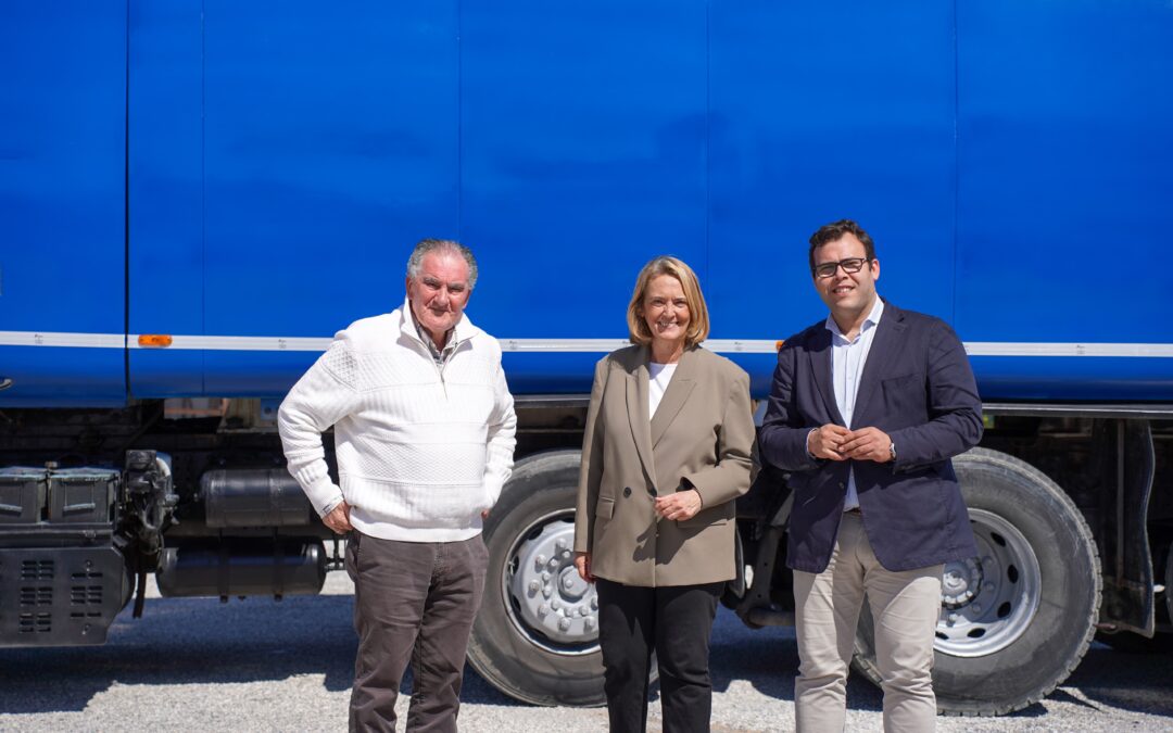 El nuevo contrato de limpieza para Motril comienza a funcionar este martes
