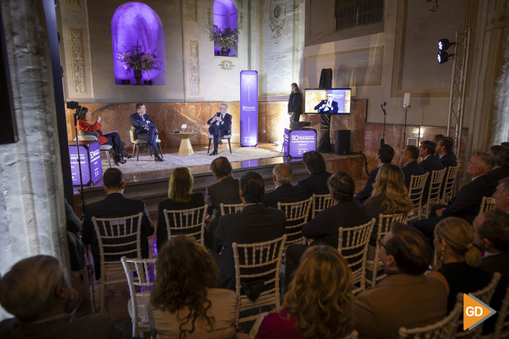 Foro HLA Inmaculada 50 aniversario