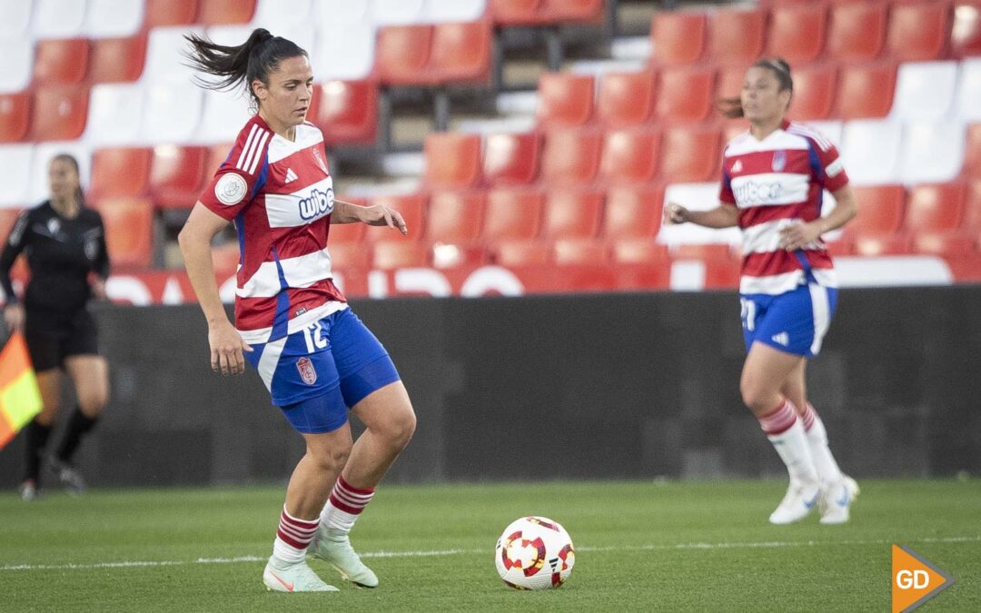 A la venta las entradas para el Granada Femenino - Real Madrid