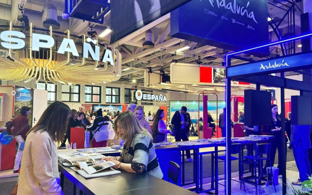 Granada, promocionada en la feria ITB de Berlín para atraer turismo alemán de calidad