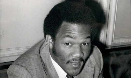 George Foreman