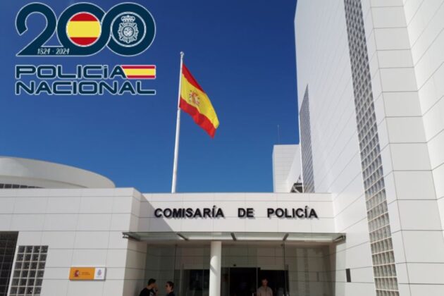 Comisaria Policía Nacional Motril