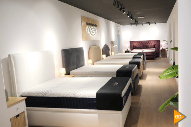 Nueva tienda MiColchón