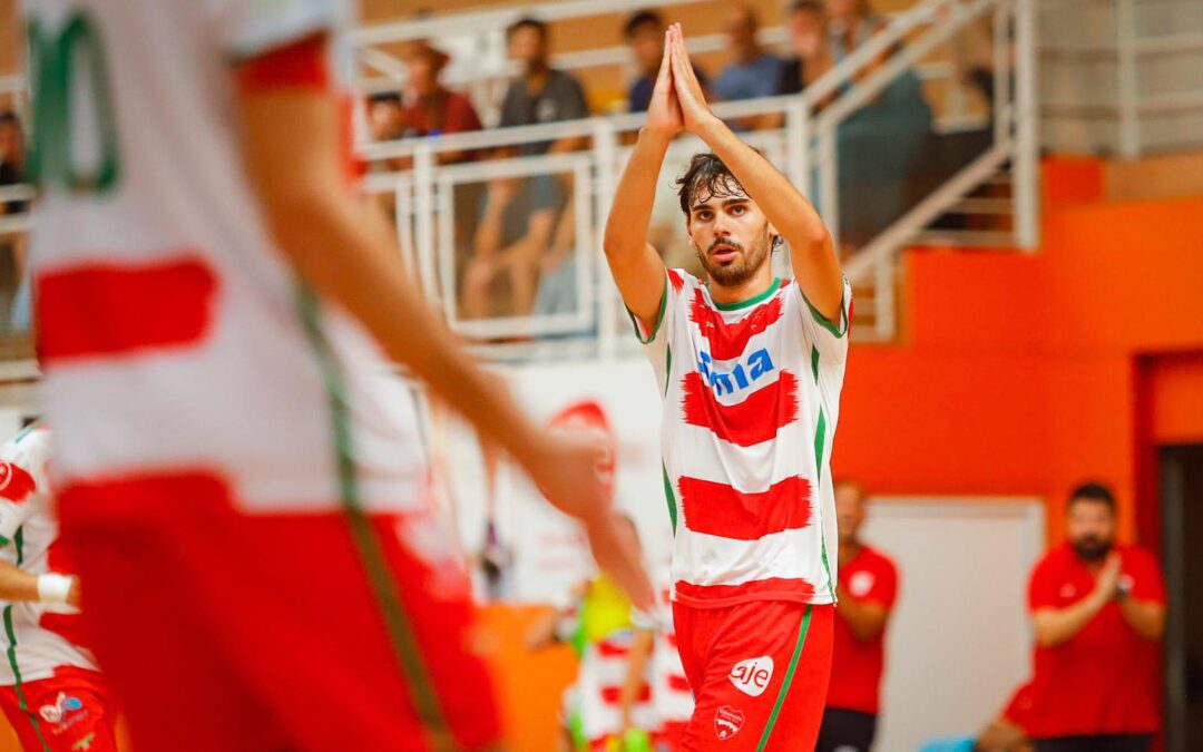 El Sima Granada desciende a Tercera división tras la derrota en Murcia