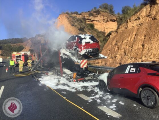 Bomberos Diputación de Granada