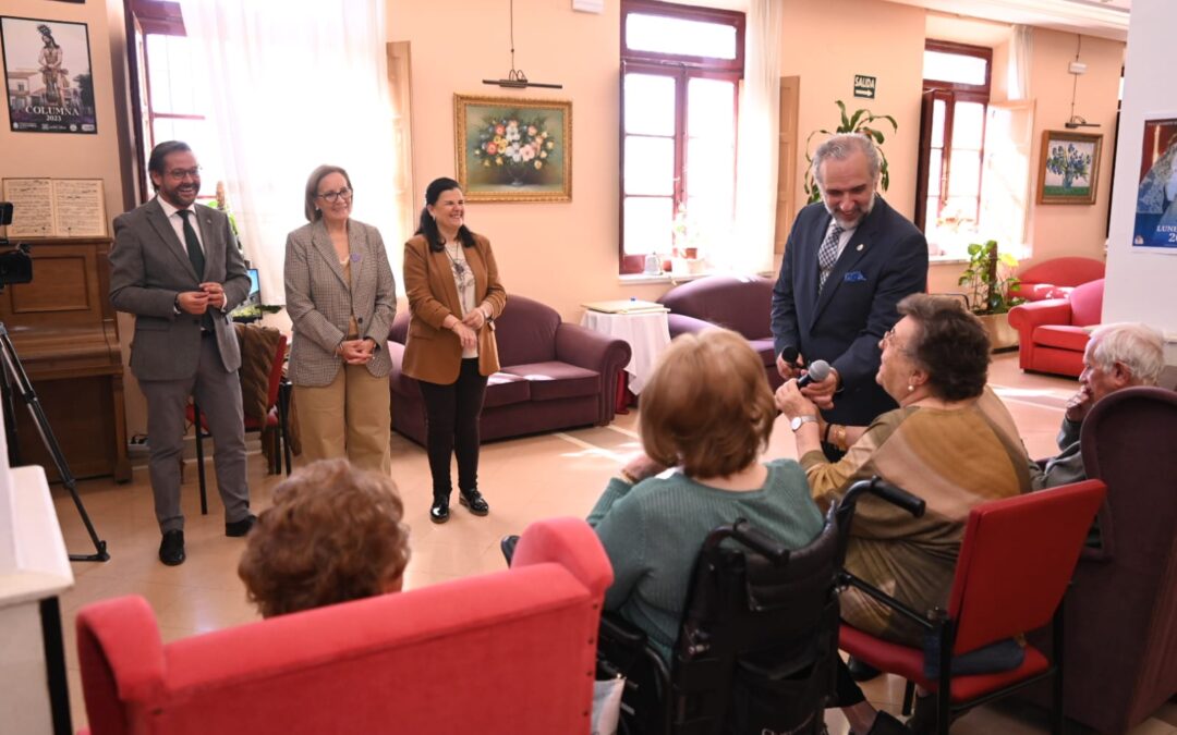 Granada alcanza un nuevo máximo histórico en atención a la dependencia