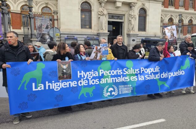 Veterinarios granada