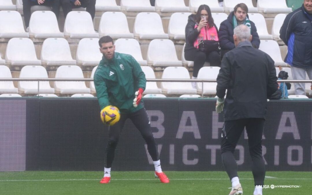 Luca Zidane y Loïc Williams regresan a la enfermería