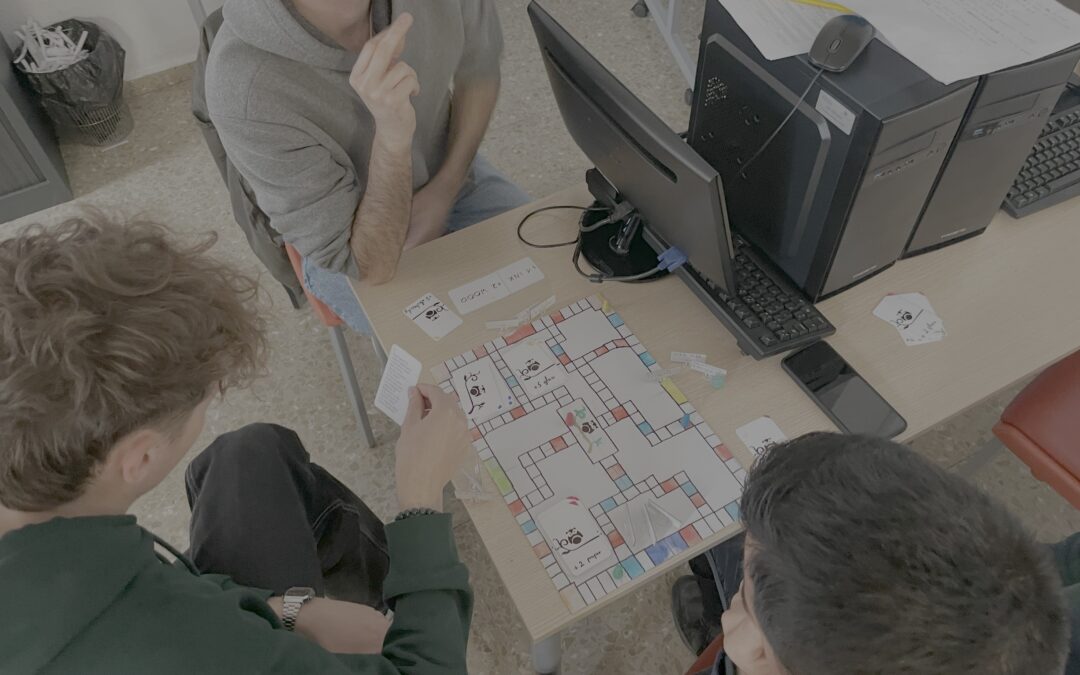La Universidad de Granada impulsa la innovación educativa con el curso internacional ‘Cards and Dice in the Library’